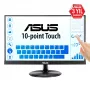 ASUS VT229H arvutimonitor 54,6 cm (21,5 tolli) 1920 x 1080 pikslit Full HD LED puuteekraaniga must