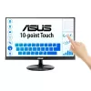 ASUS VT229H arvutimonitor 54,6 cm (21,5 tolli) 1920 x 1080 pikslit Full HD LED puuteekraaniga must