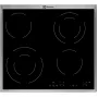 Electrolux EHF6342XOK pliit Must Sisseehitatud Keraamiline pliit 4 tsooni