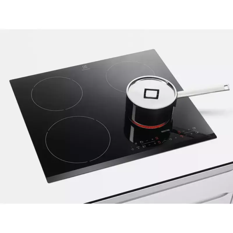 Electrolux LIR60430 Must sisseehitatud 60 cm tsooniga induktsioonpliit 4 tsooni
