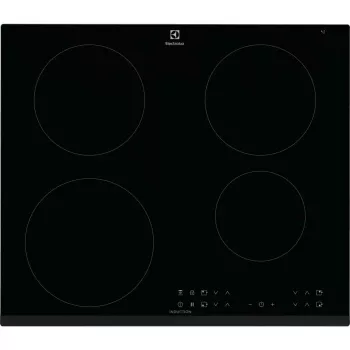 Electrolux LIR60430 Must sisseehitatud 60 cm tsooniga induktsioonpliit 4 tsooni