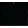 Electrolux LIR60430 Must sisseehitatud 60 cm tsooniga induktsioonpliit 4 tsooni