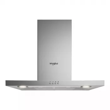 Seinale paigaldatav õhupuhasti Whirlpool AKR 558/3 IX, alumiiniumfilter, müratase: N/A