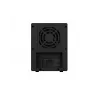 ICY BOX IB-3740-C31 HDD/SSD korpus Must 2.5/3.5 tolli