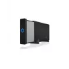 ICY BOX IB-377-C31 HDD/SSD korpus Must 3.5 tolli