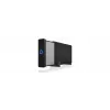 ICY BOX IB-377-C31 HDD/SSD korpus Must 3.5 tolli