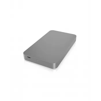 ICY BOX IB-247-C31 HDD/SSD korpus Antratsiit 2.5 tolli