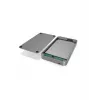 ICY BOX IB-247-C31 HDD/SSD korpus Antratsiit 2.5 tolli