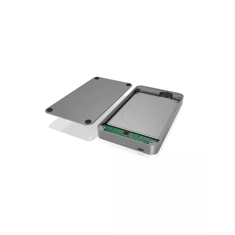 ICY BOX IB-247-C31 HDD/SSD korpus Antratsiit 2.5 tolli