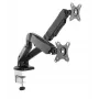 ICY BOX IB-MS304-T 68,6 cm (27 tolli) Lauakinnitus Must