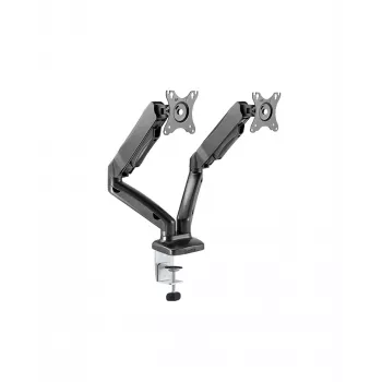 ICY BOX IB-MS304-T 68,6 cm (27 tolli) Lauakinnitus Must