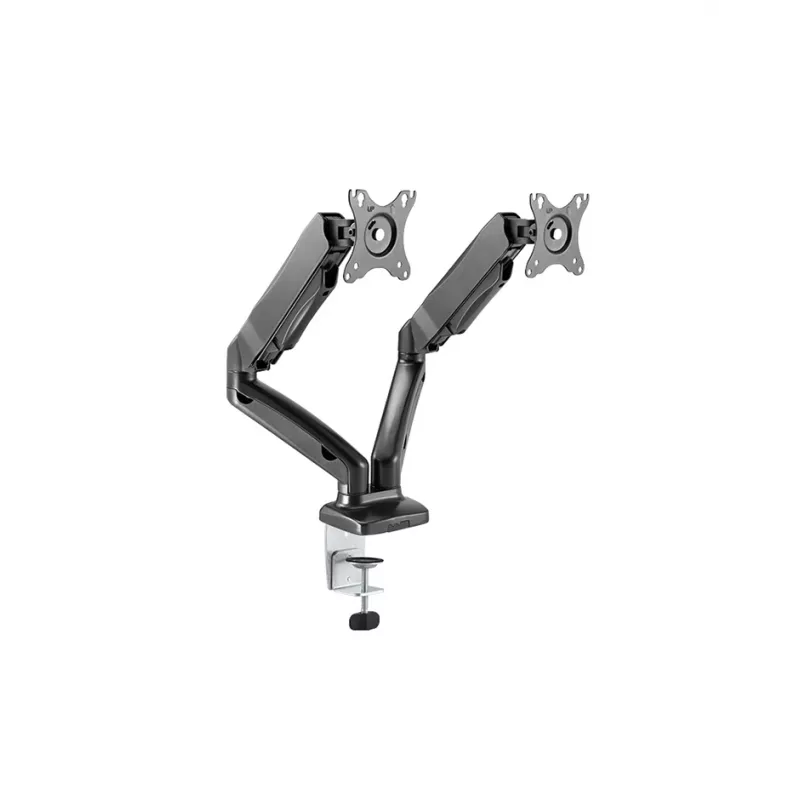 ICY BOX IB-MS304-T 68,6 cm (27 tolli) Lauakinnitus Must