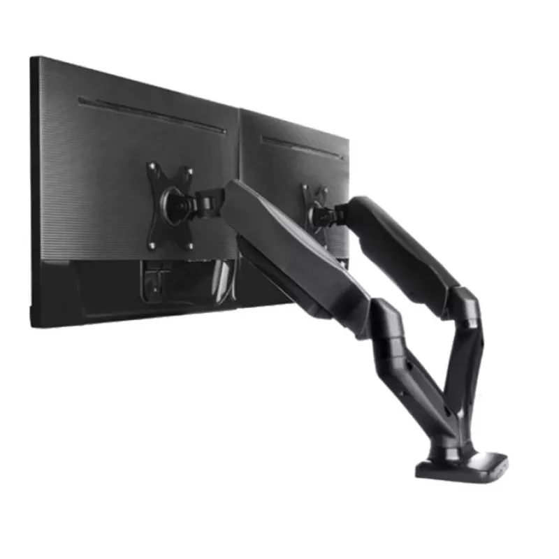 ICY BOX IB-MS304-T 68,6 cm (27 tolli) Lauakinnitus Must