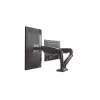ICY BOX IB-MS304-T 68,6 cm (27 tolli) Lauakinnitus Must
