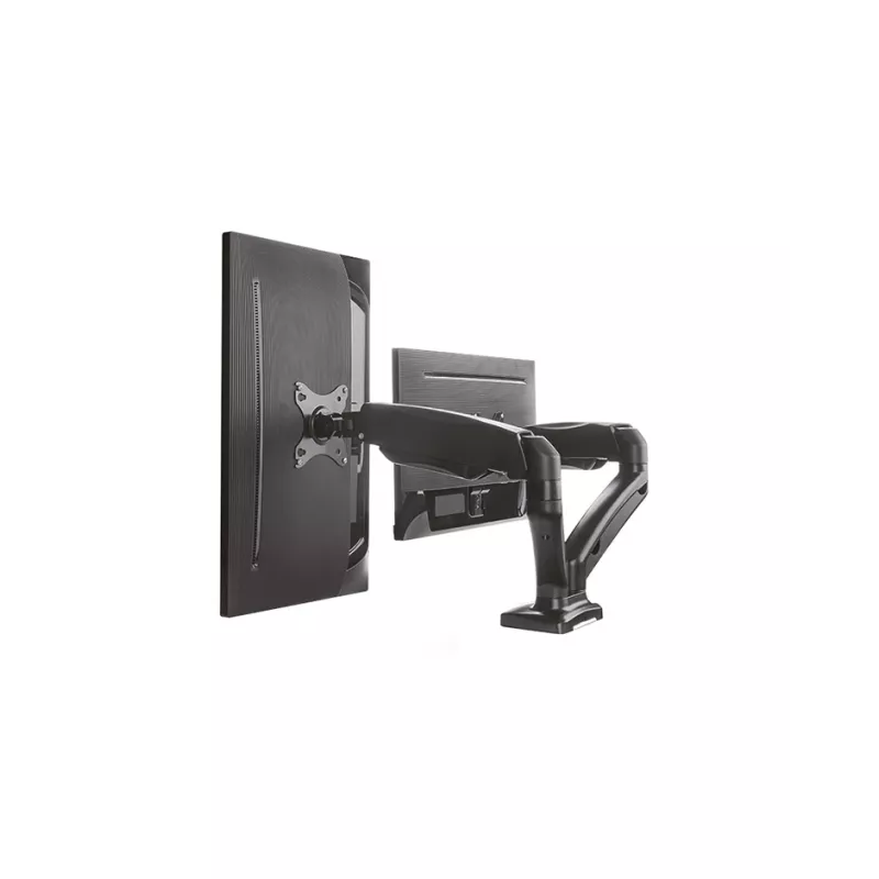 ICY BOX IB-MS304-T 68,6 cm (27 tolli) Lauakinnitus Must