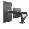 ICY BOX IB-MS304-T 68,6 cm (27 tolli) Lauakinnitus Must