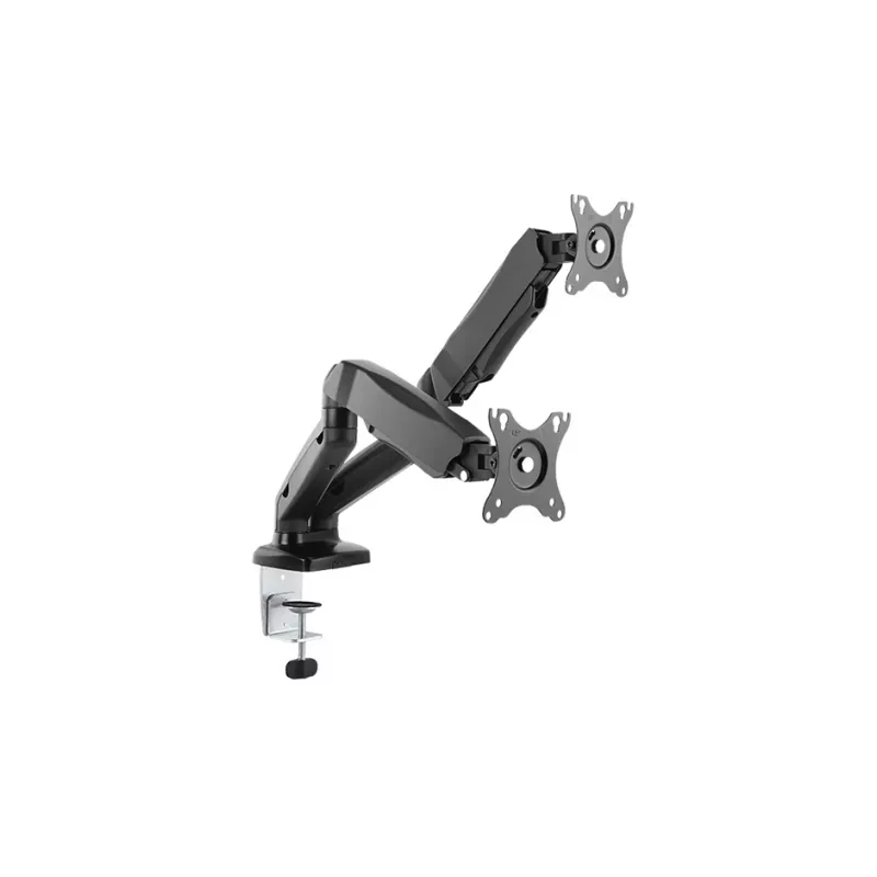 ICY BOX IB-MS304-T 68,6 cm (27 tolli) Lauakinnitus Must