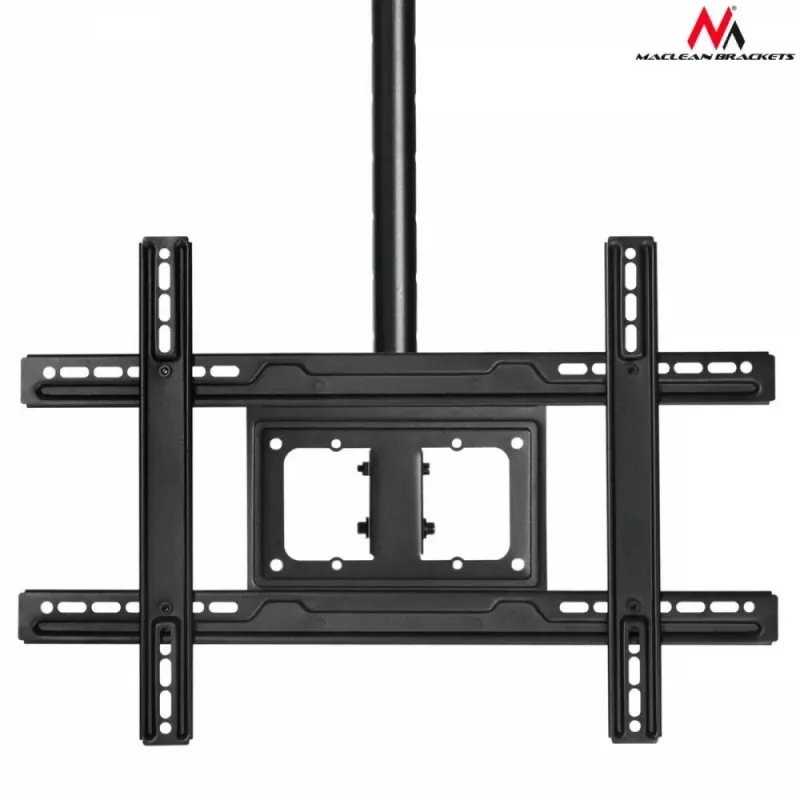 Laehoidik MACLEAN MC-803 LED/LCD monitoridele 23–100 tolli kuni 50 kg VESA 600×400