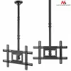 Laehoidik MACLEAN MC-803 LED/LCD monitoridele 23–100 tolli kuni 50 kg VESA 600×400