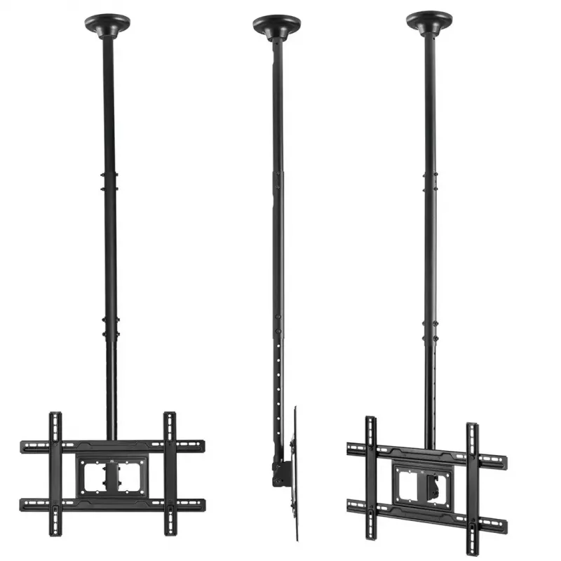 Laehoidik MACLEAN MC-803 LED/LCD monitoridele 23–100 tolli kuni 50 kg VESA 600×400