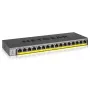 NETGEAR GS116PP Haldamata Gigabit Ethernet (10/100/1000) Power over Ethernet (PoE) Must