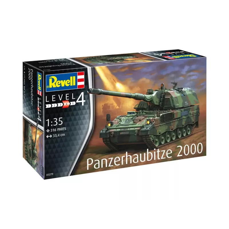 Mudeliosa / tarvik Revell 3279 03279