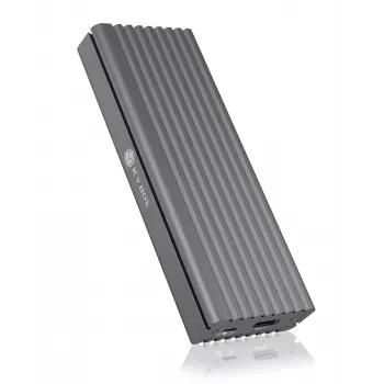 ICY BOX IB-1817M-C31 SSD korpus Hall M.2