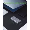 ICY BOX IB-1817M-C31 SSD korpus Hall M.2