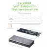 ICY BOX IB-1817M-C31 SSD korpus Hall M.2