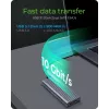 ICY BOX IB-1817M-C31 SSD korpus Hall M.2