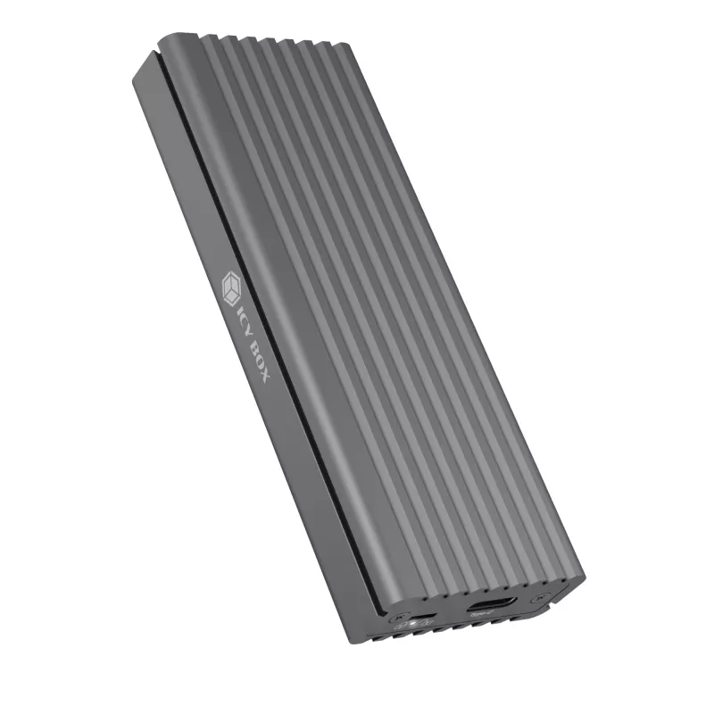 ICY BOX IB-1817M-C31 SSD korpus Hall M.2