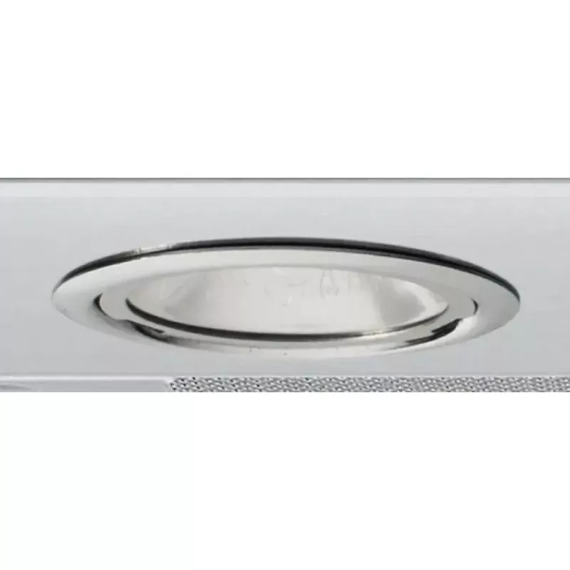 Seinale paigaldatav õhupuhasti Whirlpool AKR 559/3 IX, alumiiniumfilter, müratase: N/A