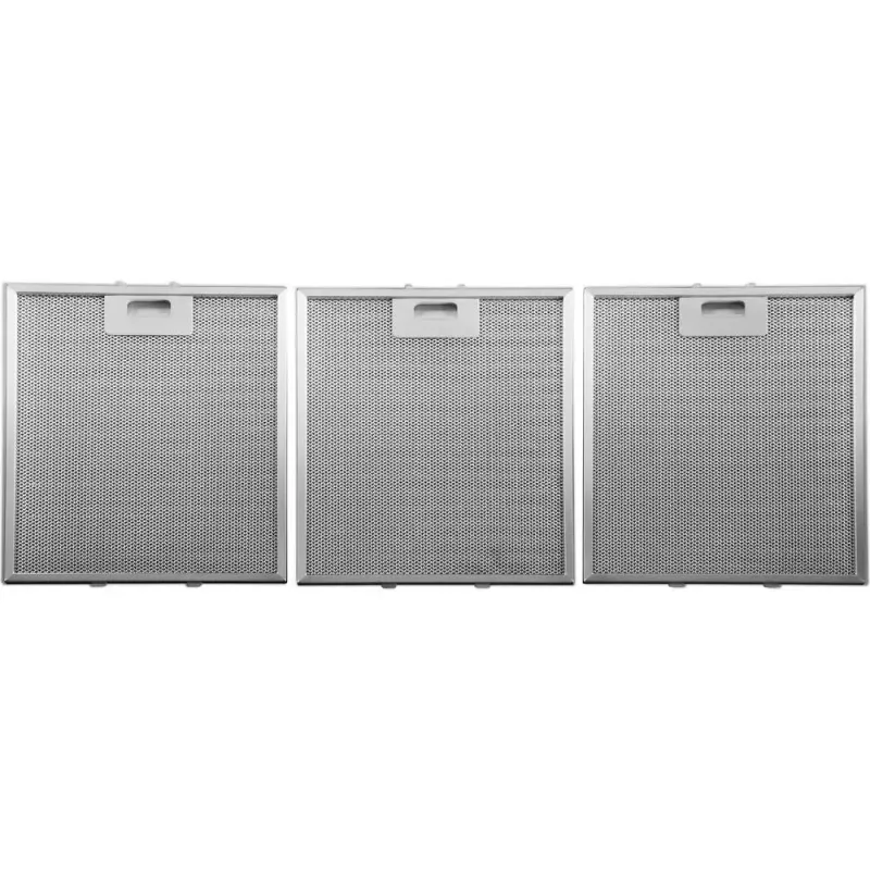 Seinale paigaldatav õhupuhasti Whirlpool AKR 559/3 IX, alumiiniumfilter, müratase: N/A