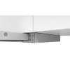 Bosch Serie 4 DFT63AC50 õhupuhasti, poolsisseehitatud (väljatõmmatav), hõbedane, 360 m³/h