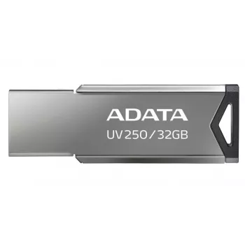 ADATA UV250 USB-mälupulk 32 GB USB Type-A 2.0 hõbedane
