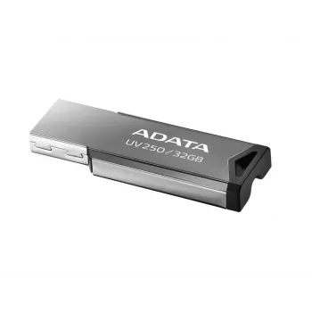 ADATA UV250 USB-mälupulk 32 GB USB Type-A 2.0 hõbedane