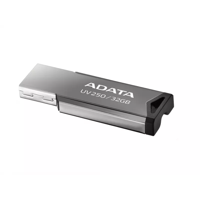 ADATA UV250 USB-mälupulk 32 GB USB Type-A 2.0 hõbedane