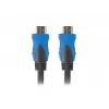 LANBERG HDMI-kaabel - M/m V2.0 4k Cu - 7,5 m must