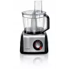 Bosch MC812M865 köögikombain 1250 W 3,9 L Must, Roostevaba teras