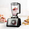 Bosch MC812M865 köögikombain 1250 W 3,9 L Must, Roostevaba teras