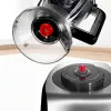 Bosch MC812M865 köögikombain 1250 W 3,9 L Must, Roostevaba teras