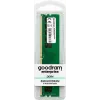 Goodram UDIMM ECC 8GB 1Rx8 2666MHz PC4-21300 W-MEM2666E4S88G