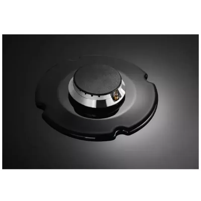 Electrolux EGG6407K Must sisseehitatav 59 cm gaasipliit 4 põletiga