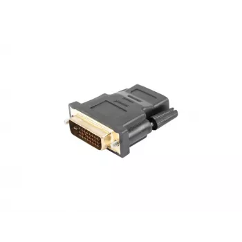 LANBERG Kaabli soovahetaja HDMI DVI-d Must