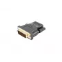 LANBERG Kaabli soovahetaja HDMI DVI-d Must