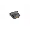 LANBERG Kaabli soovahetaja HDMI DVI-d Must