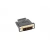 LANBERG Kaabli soovahetaja HDMI DVI-d Must