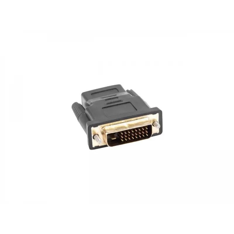 LANBERG Kaabli soovahetaja HDMI DVI-d Must