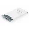 GEMBIRD USB 3.0 2,5tolline SATA HDD ümbris 9,5 mm kettale, läbipaistev plastik