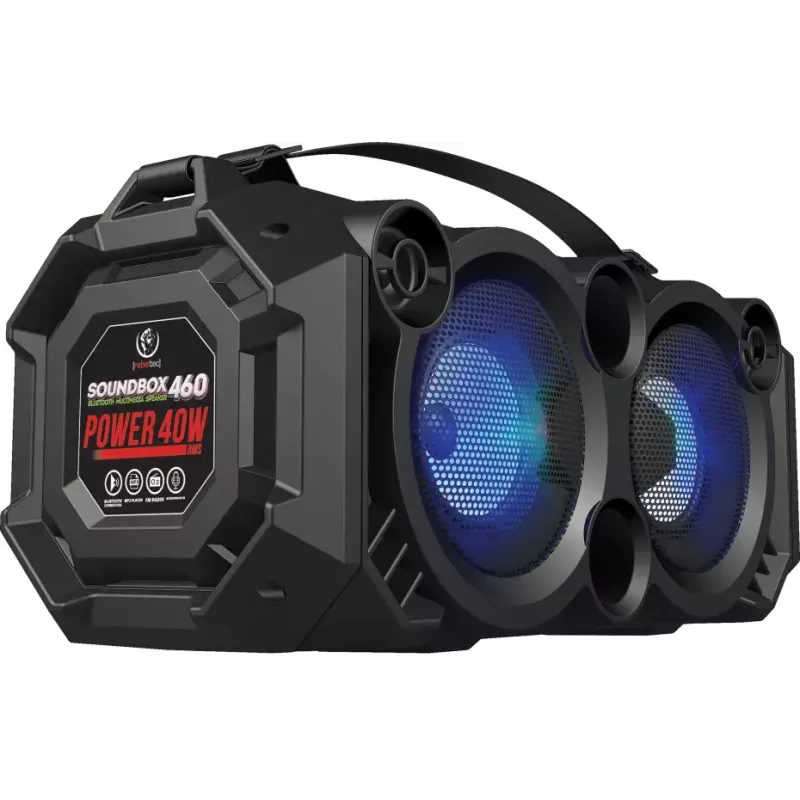 Bluetooth Kõlar SoundBox 460, Must